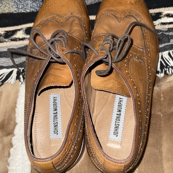 🌹JOHNSTON & MURPHY DRESS SHOES - Picture 4 of 7